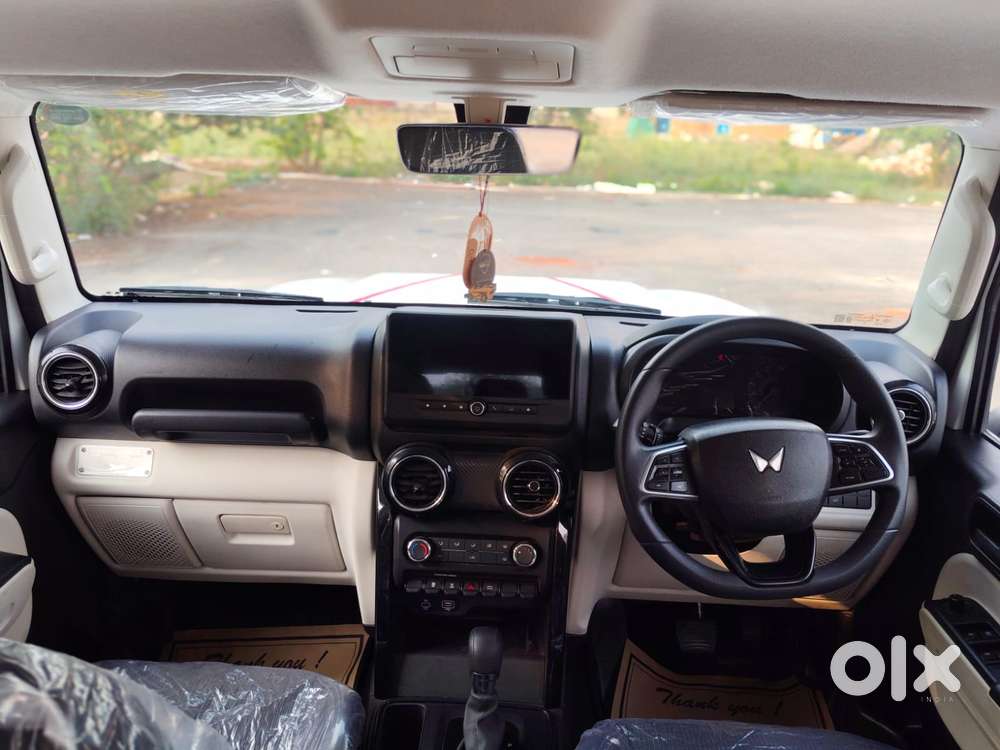 Mahindra Thar Roxx Mx3 Petrol At 2wd, 2025, Petrol