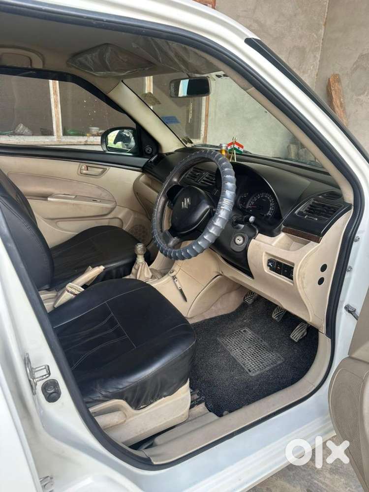 Maruti Suzuki Swift Dzire 2017