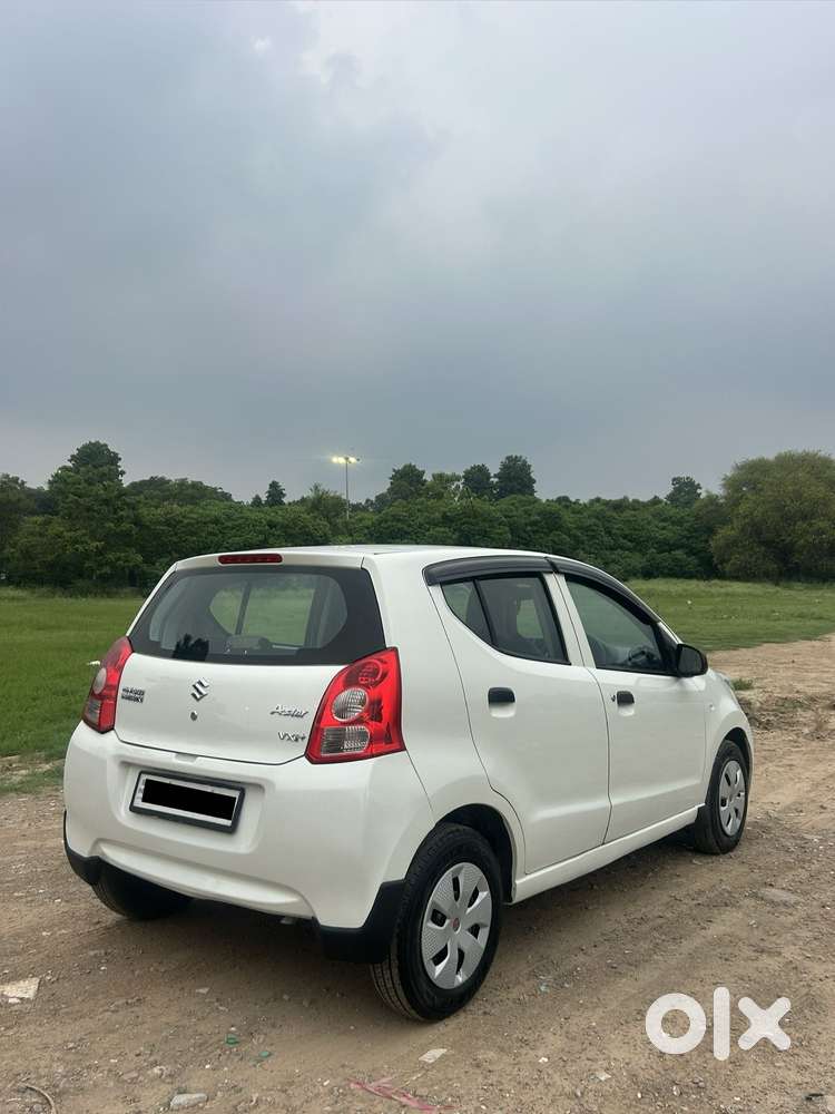 Maruti Suzuki A-star Vxi, 2011, Petrol