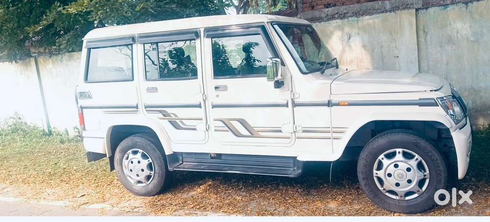 Mahindra Bolero Power 2018