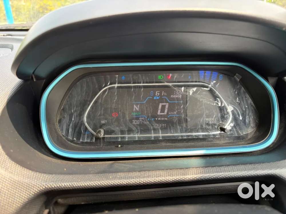 Tata Tigor Ev Xz Plus, 2022, Electric
