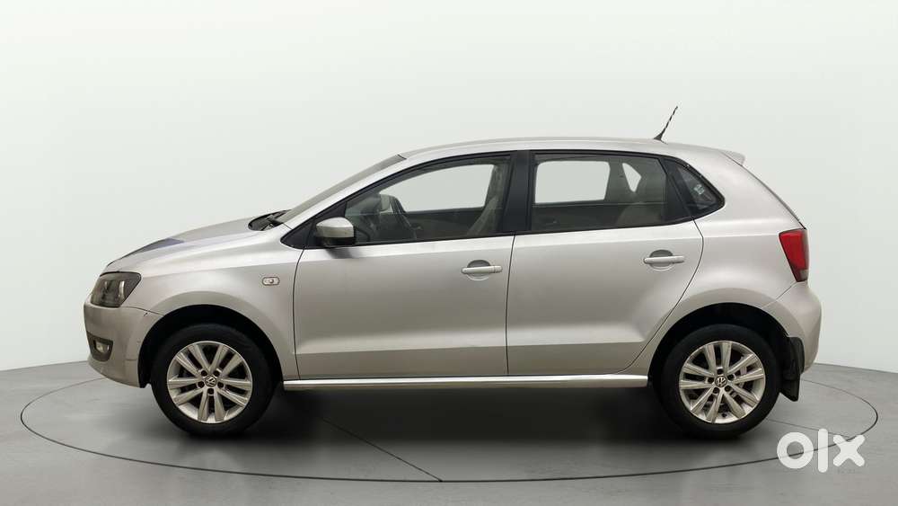 Volkswagen Polo Highline Breeze, 2014, Petrol