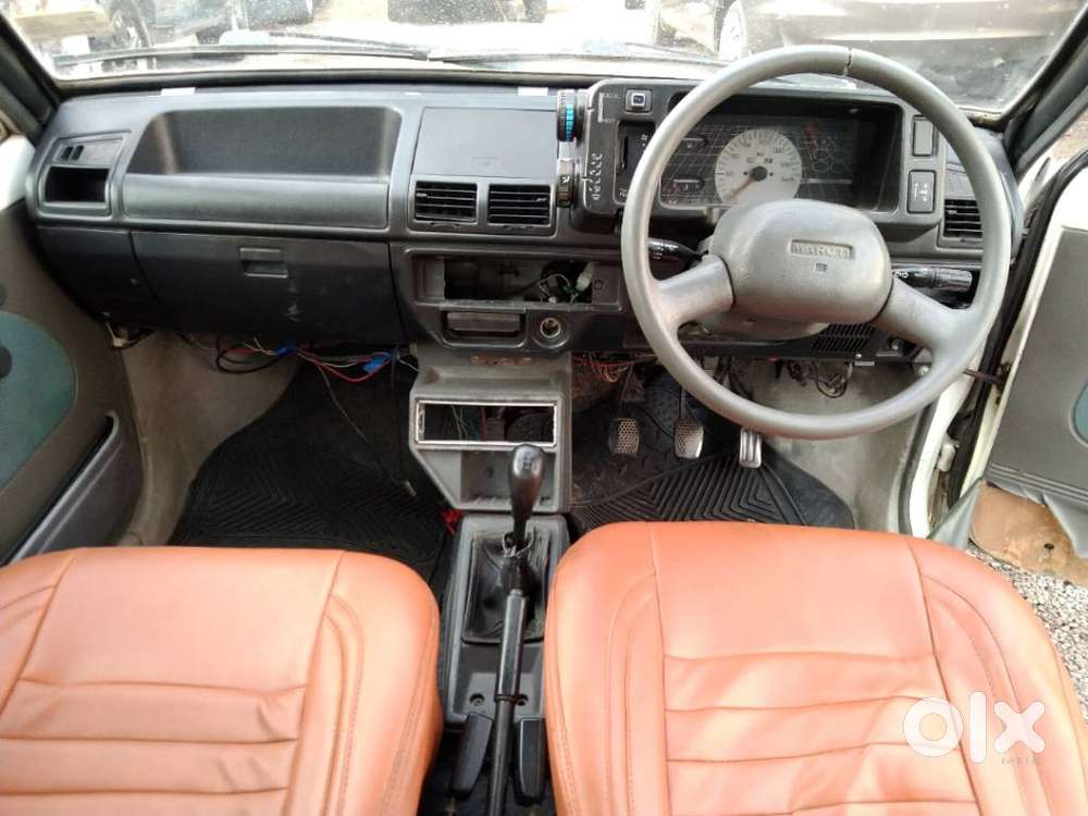 Maruti Suzuki 800 Duo Ac Lpg, 2008, Petrol