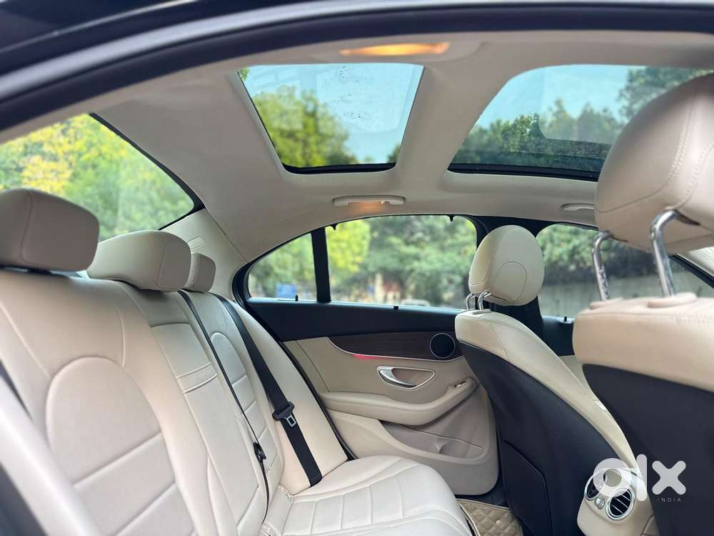 Mercedes-benz C-class C 200, 2021, Petrol