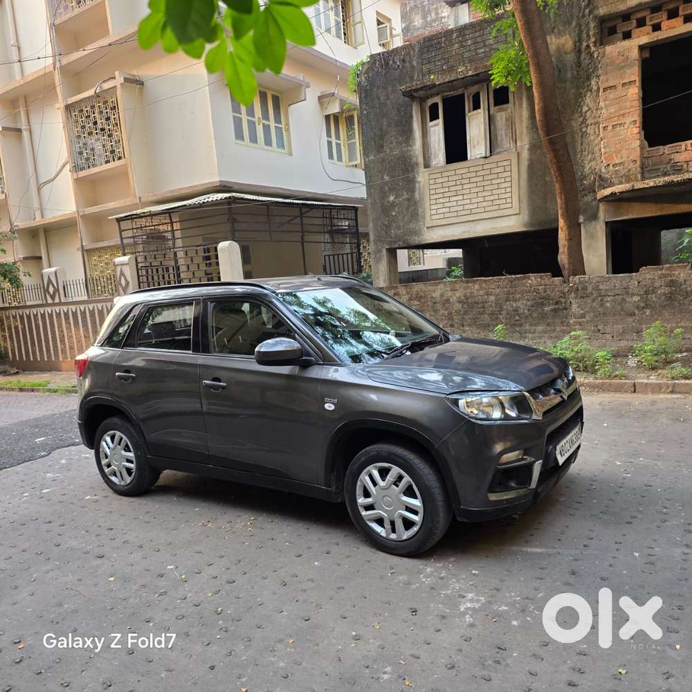 Maruti Suzuki Vitara Brezza Vdi, 2018, Diesel