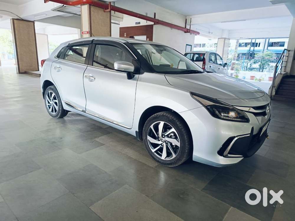 Toyota Glanza 2024 Model