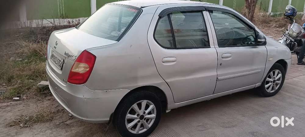 Tata Indigo Cs 2012 Diesel Well Maintained