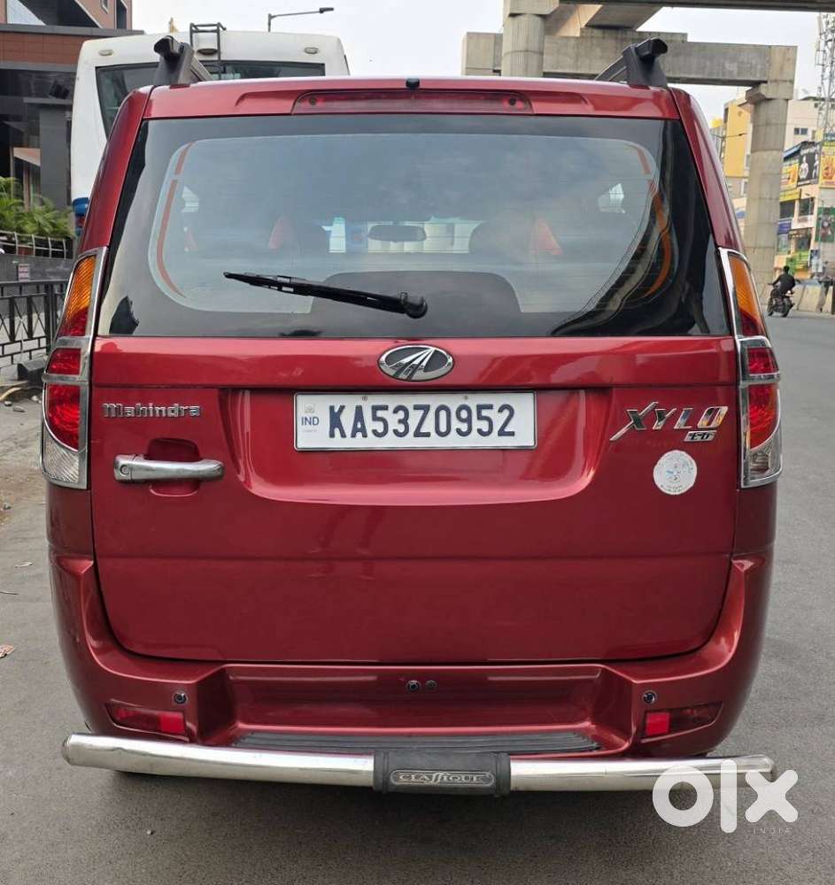 Mahindra Xylo 2009-2011 E6, 2011, Diesel