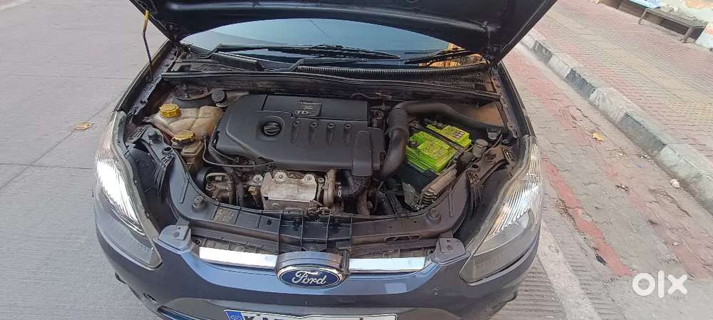 Ford Figo 2012 Diesel Well Maintained