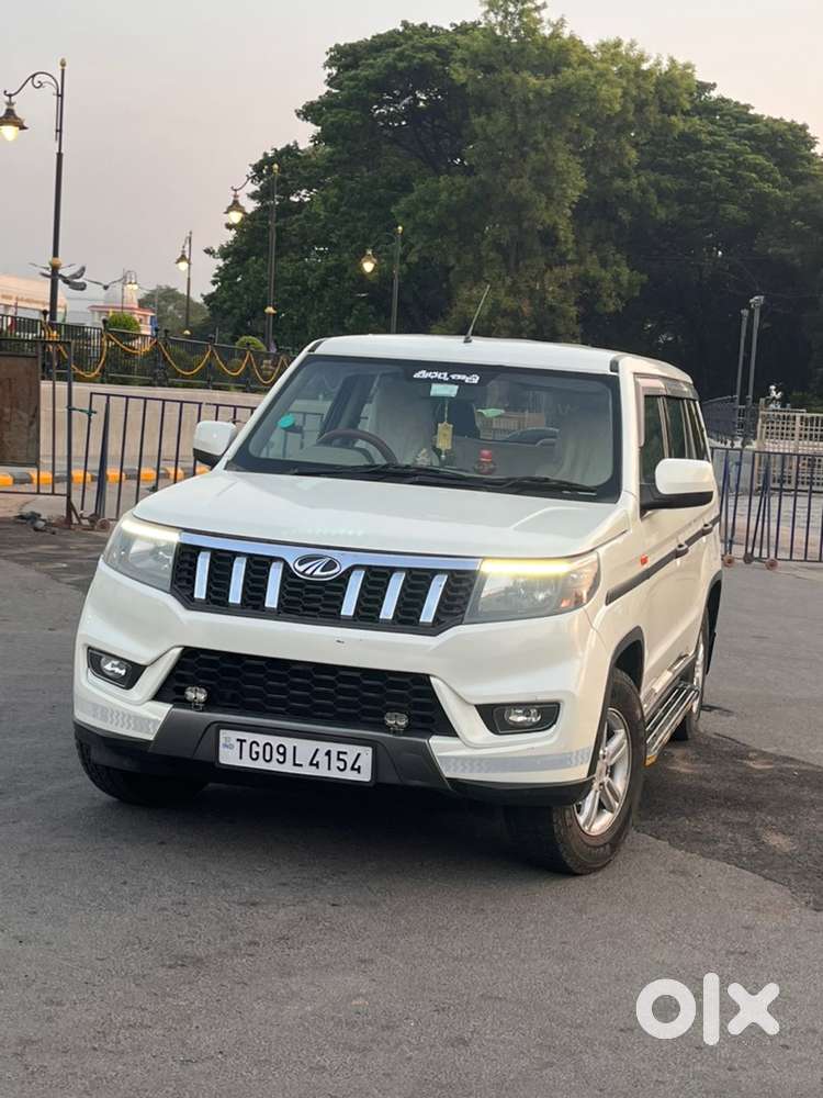 Mahindra Bolero Neo 2022