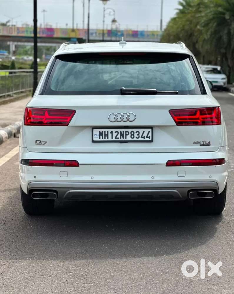 Audi Q7 3.0 45 Tdi Premium Plus, 2017, Diesel