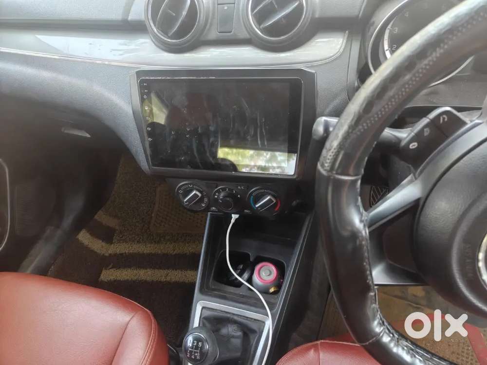 Maruti Suzuki Swift 2019