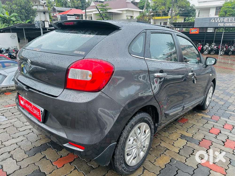 Maruti Suzuki Baleno Sigma, 2018, Petrol