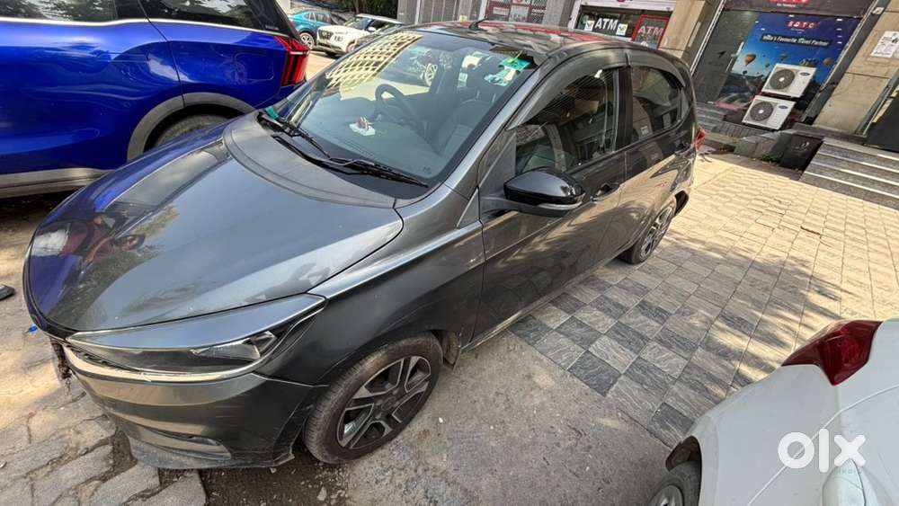 2021 Tata Tiago Petrol 2021
