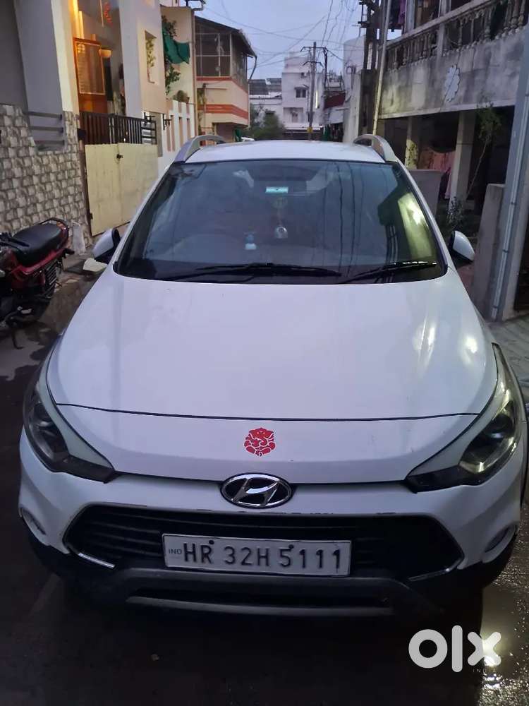 Hyundai I20 Diesel Manual 2nd 2015