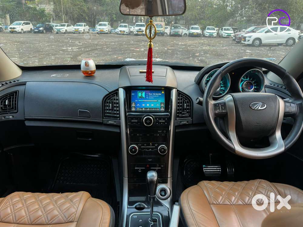 Mahindra Xuv500 W11 At, 2021, Diesel