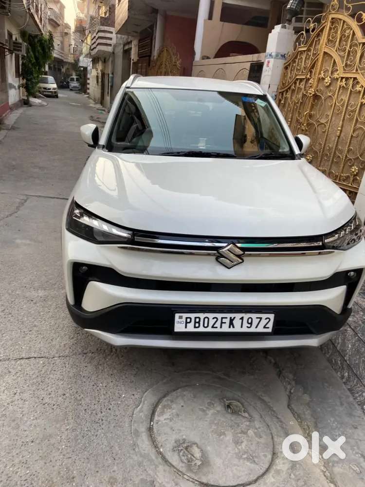 Maruti Suzuki Victoris 2026 Cng & Hybrids 800 Km Driven