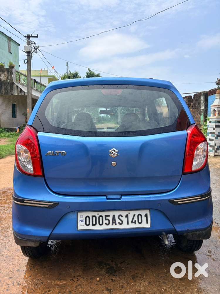 Maruti Suzuki Alto Petrol 25000 Km Driven