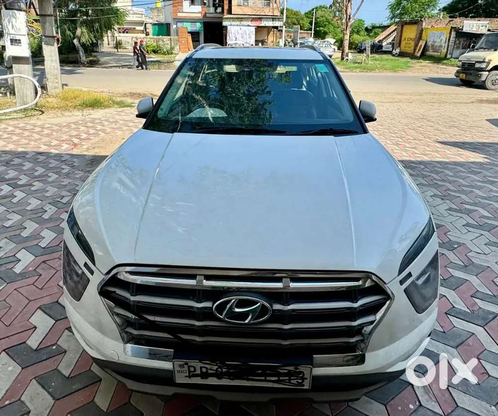 Hyundai Creta Diesel 2020 Automatic