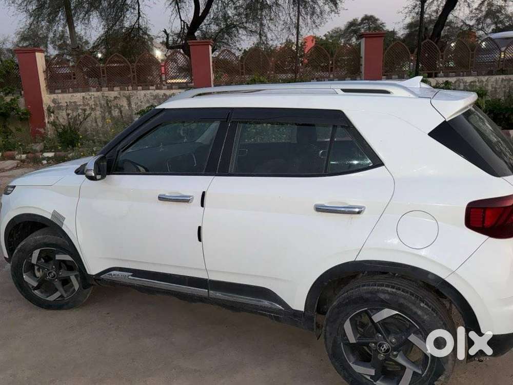 Hyundai Venue Sx Opt Turbo, 2019, Petrol