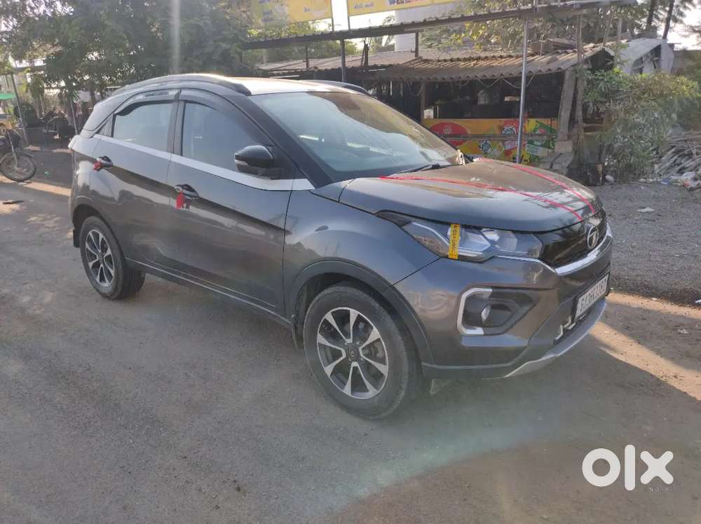 Tata Nexon 2020 Diesel Good Condition