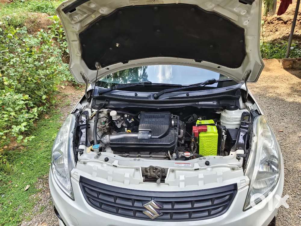 Maruti Suzuki Swift Dzire 2014