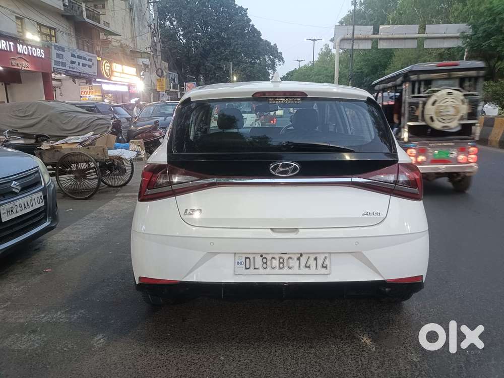 Hyundai I20 Asta 1.0 Turbo Imt, 2021, Petrol