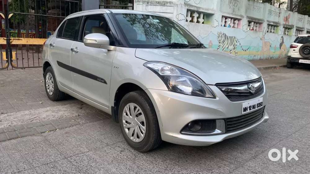 Maruti Suzuki Swift Dzire 1.3 Vxi, 2017, Petrol