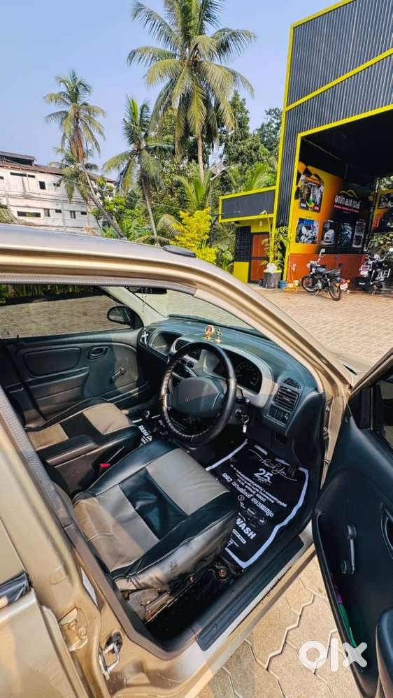 Maruti Suzuki Alto Petrol Manual 2012