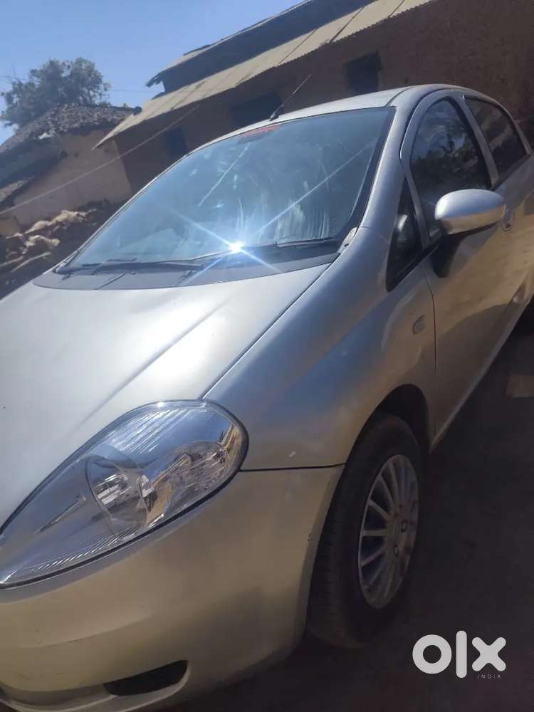 Fiat Punto 2014 Diesel Well Maintained