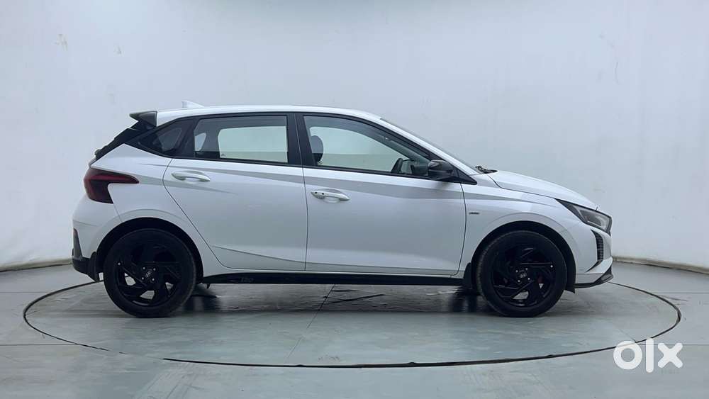 Hyundai I20 Asta (o) 1.2 Ivt, 2025, Petrol