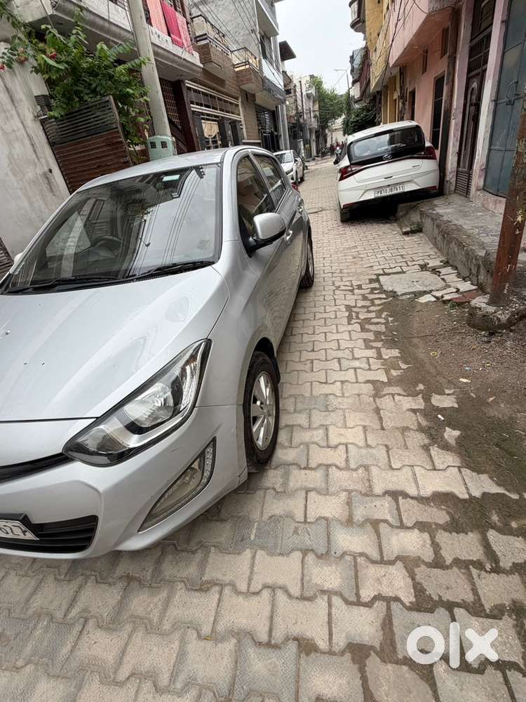 Hyundai New I20 2013