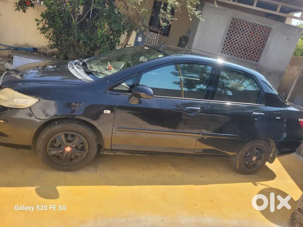 Honda City Zx 2006 Petrol Well Maintained