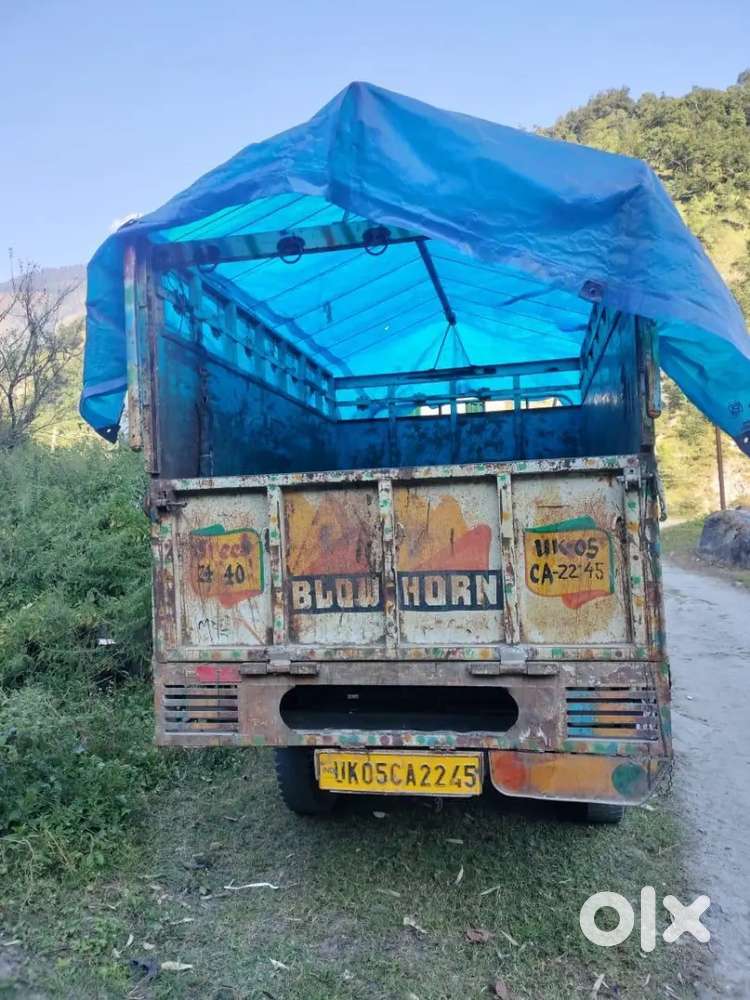 Mahindra Bolero Pik-up 2022