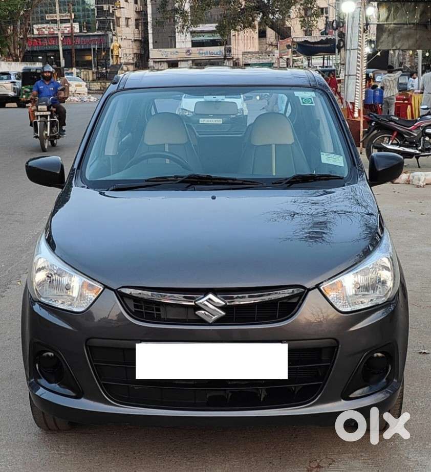 Maruti Suzuki Alto K10 1.0 Vxi Amt, 2016, Petrol
