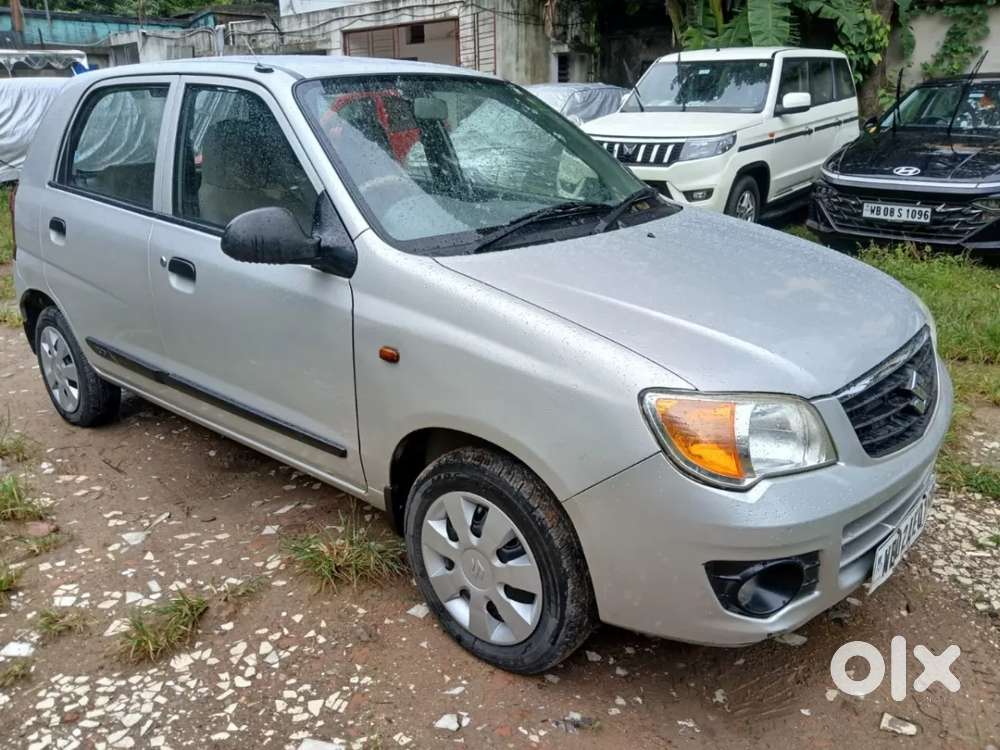 Maruti Suzuki Alto K10 1.0 Vxi, 2013, Petrol