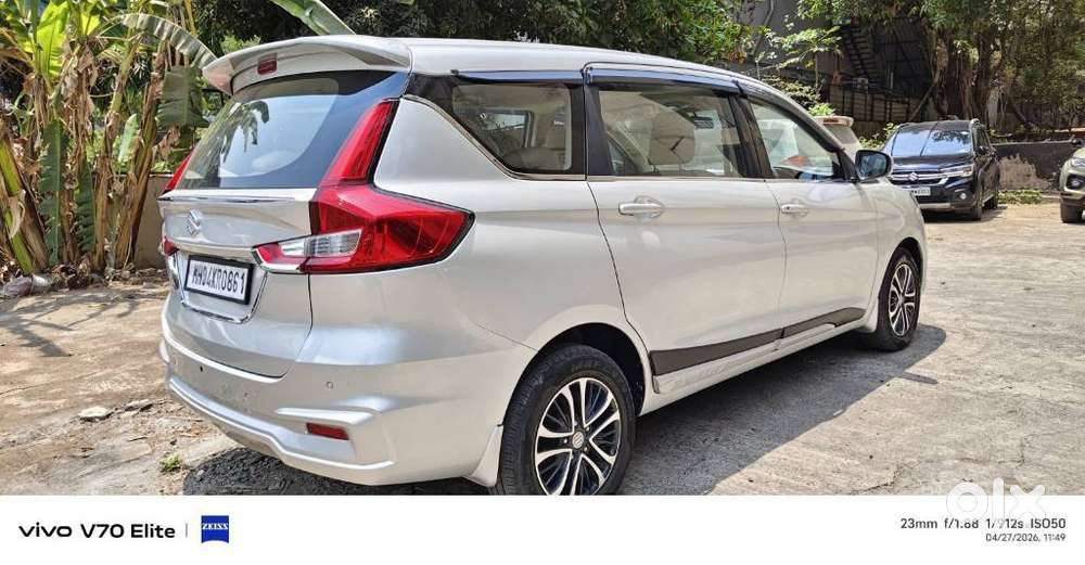 Maruti Suzuki Ertiga 1.5 Vxi, 2021