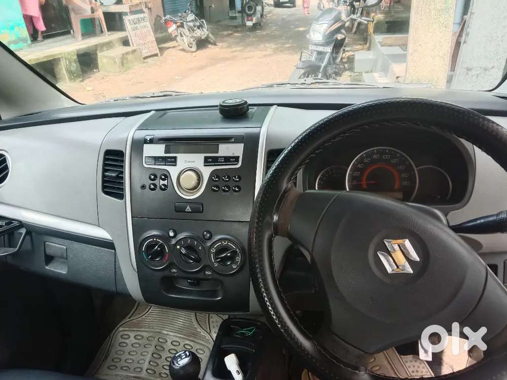 Maruti Suzuki Wagon R 2010