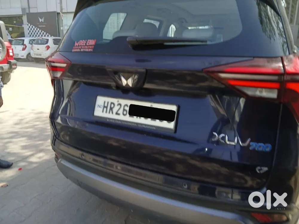Mahindra Xuv700 Diesel At 2022