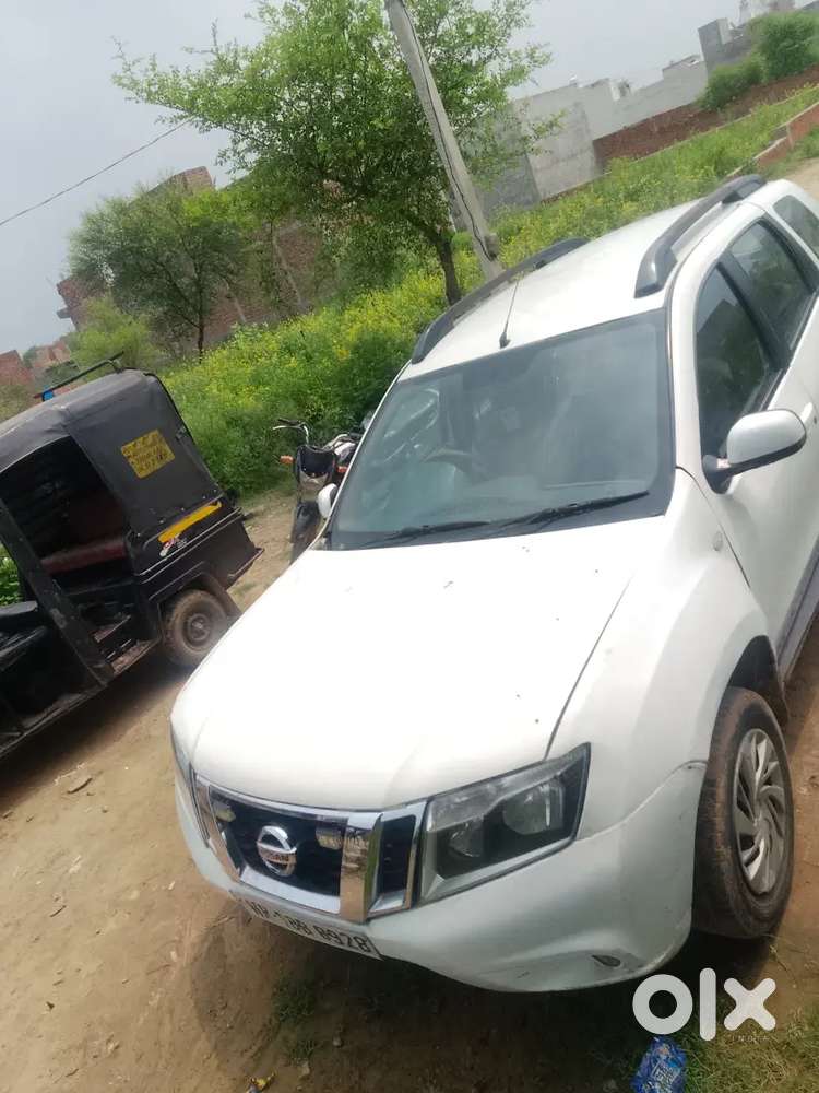 Nissan Terrano Diesel 2014 Km Driven