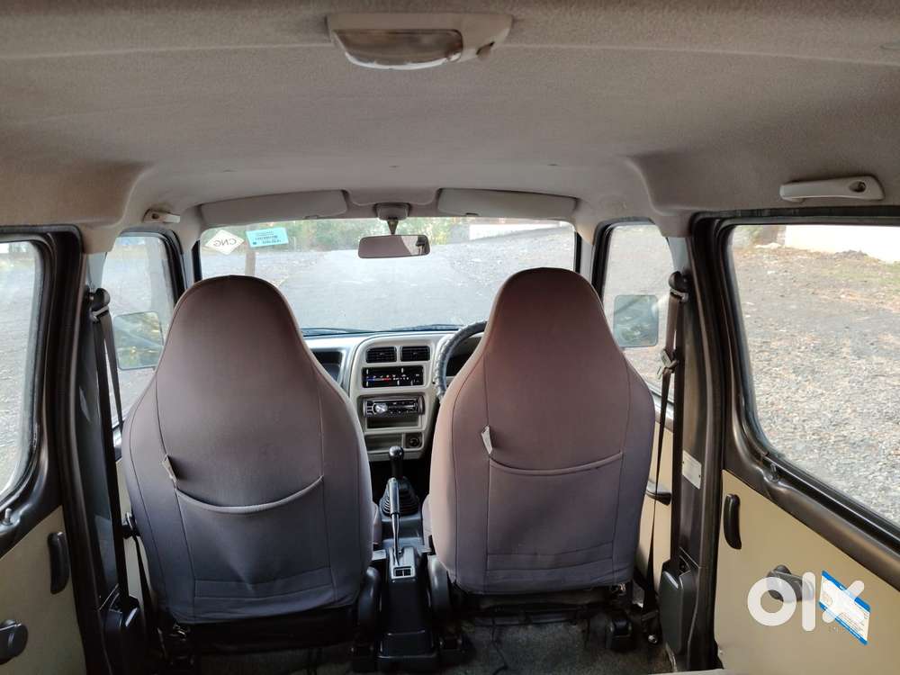 Maruti Suzuki Eeco Cng 5 Seater Ac, 2013, Cng & Hybrids