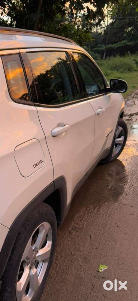 Jeep Compass 2.0 Longitude, 2018, Diesel
