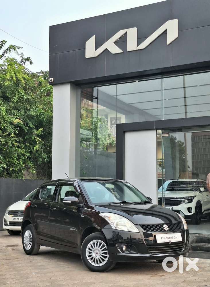 Maruti Suzuki Swift Vdi Bs Iv, 2014, Diesel