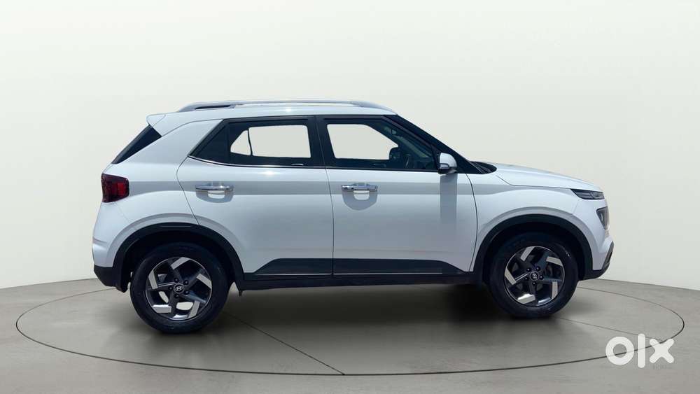 Hyundai Venue Sx Opt Diesel, 2021, Diesel