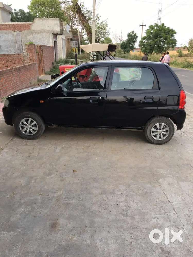Maruti Suzuki Alto 2010 Petrol 65000 Km Driven All Original Car