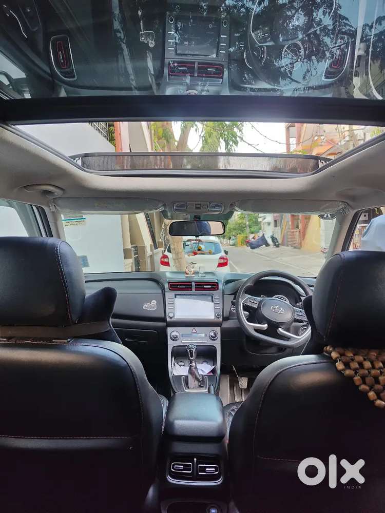 Hyundai Creta Diesel 2022