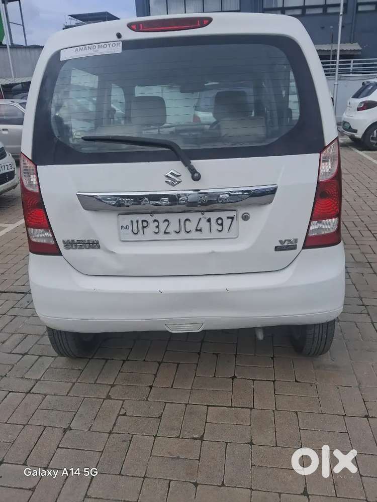2017 Maruti Suzuki Wagon R