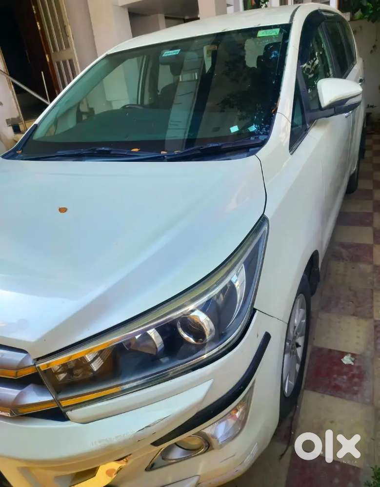 Toyota Innova Crysta 2017 Diesel 86000 Km Driven