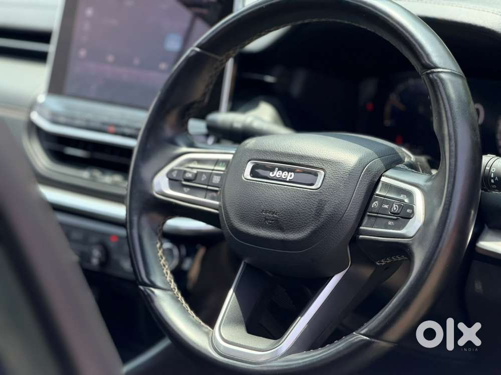 Jeep Compass S (o) 4x4, 2022, Diesel