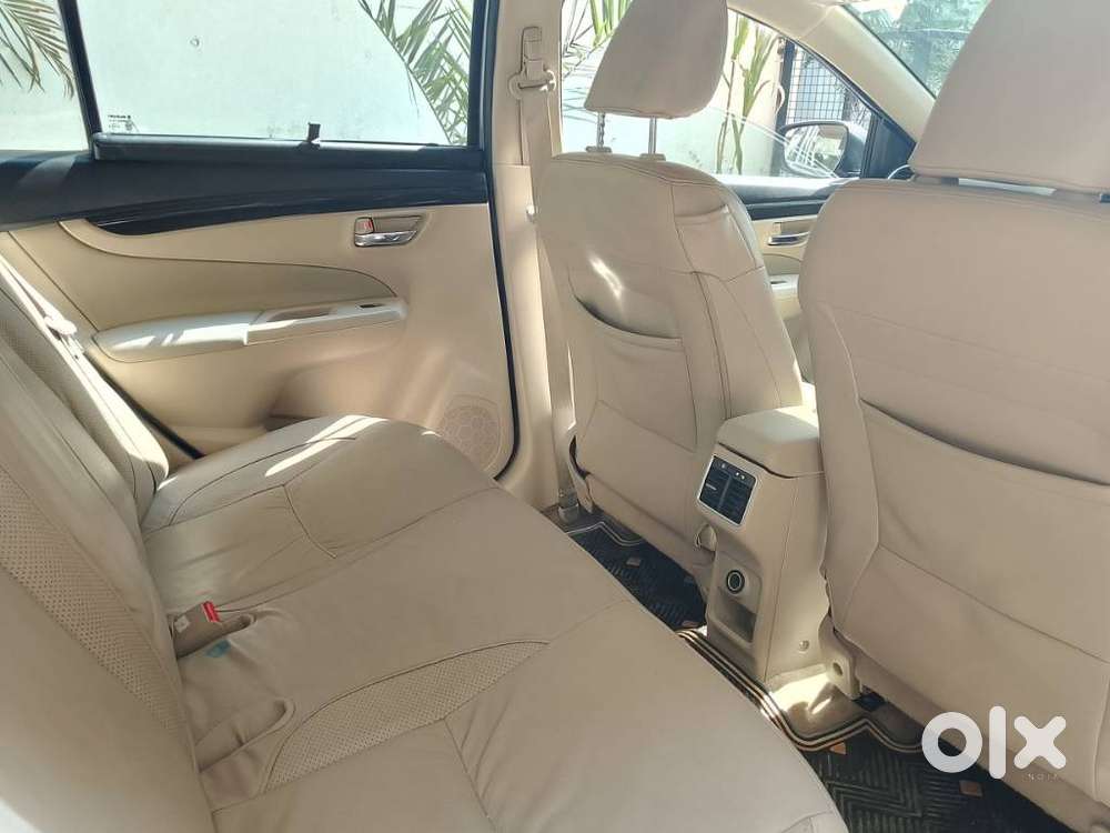 Maruti Suzuki Ciaz 1.4 At Alpha, 2017, Petrol